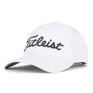 Titleist Players Performance Ball Marker pánska šiltovka, biela/čierna