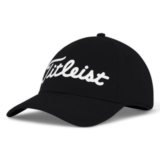 Titleist Players Performance Ball Marker pánska kšiltovka, čierno/biela
