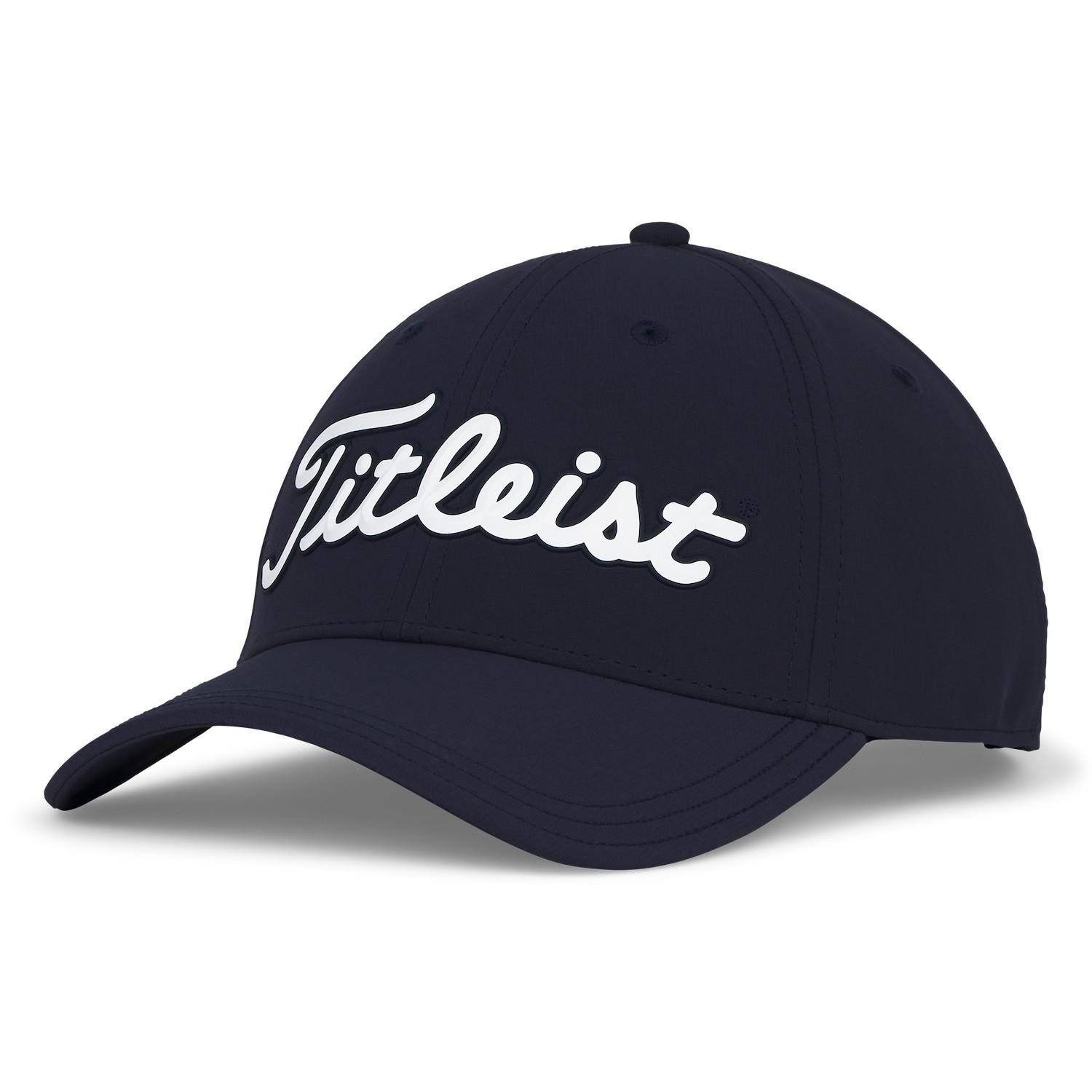 Titleist Players Ball Marker pánska šiltovka, tmavomodrá/biela