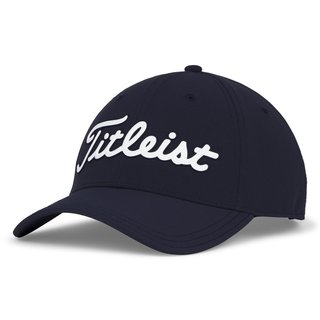 Titleist Players Ball Marker pánska šiltovka, tmavomodrá/biela