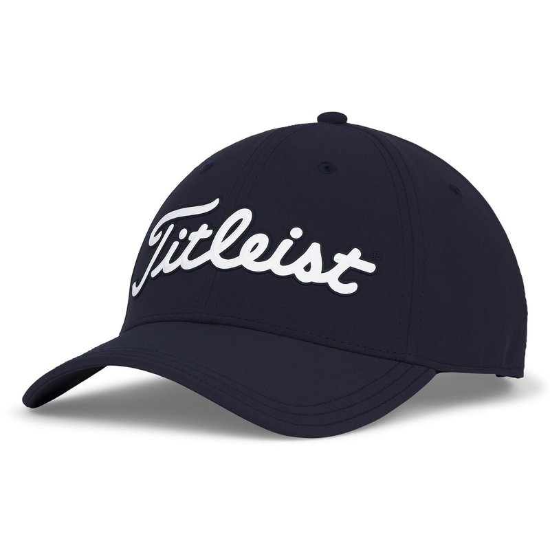 Titleist Players Ball Marker pánska šiltovka, tmavomodrá/biela