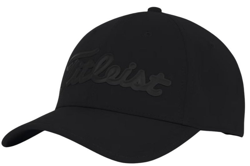 Titleist Players Performance Ball Marker pánska šiltovka, čierna