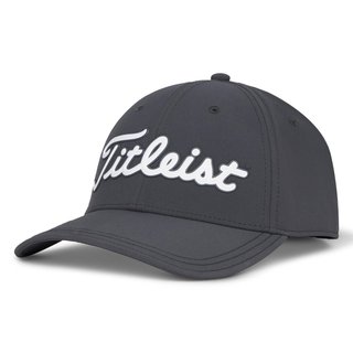Titleist Players Performance Ball Marker pánska kšiltovka, charcoal/white