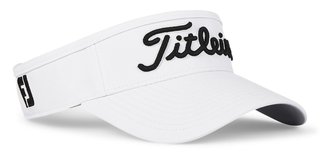 Titleist Tour Performance pánsky šilt, bielo/čierny