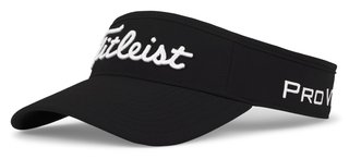 Titleist Tour Performance pánsky šilt, čierno/biely