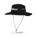 Titleist Tour Aussie pánsky klobúk, čierno/biely