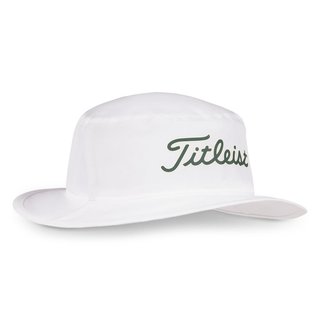 Titleist Breezer bucket hat, bielo/eukalyptová