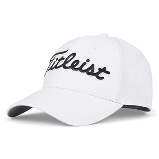 Titleist Players Ball Marker dámska kšiltovka, bielo/čierna