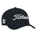 Titleist Junior Tour Performance juniorská kšiltovka, čierno/biela