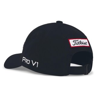 Titleist Junior Tour Performance juniorská kšiltovka, čierno/biela