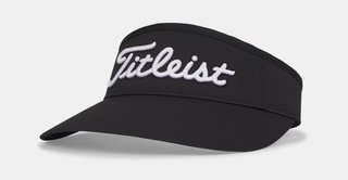 Titleist Sundrop dámska šiltovka, čierno/biela