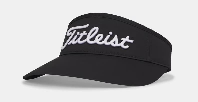 Titleist Sundrop dámska šiltovka, čierno/biela