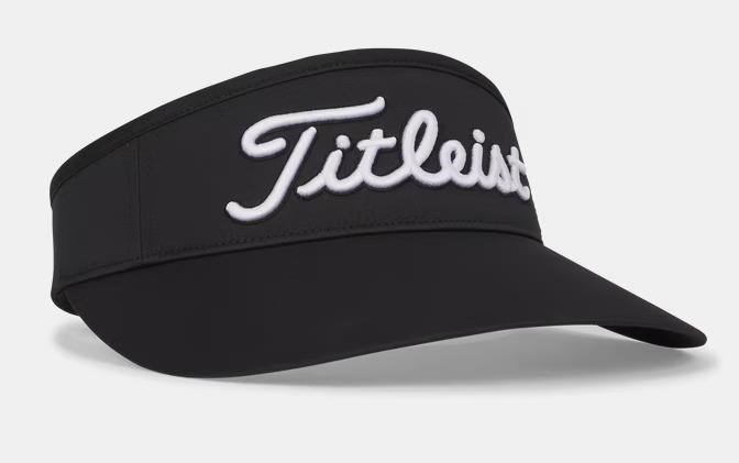 Titleist Sundrop dámska šiltovka, čierno/biela