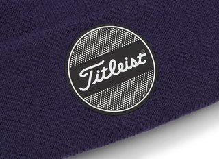 Titleist Boardwalk Pom Pom čepica, navy