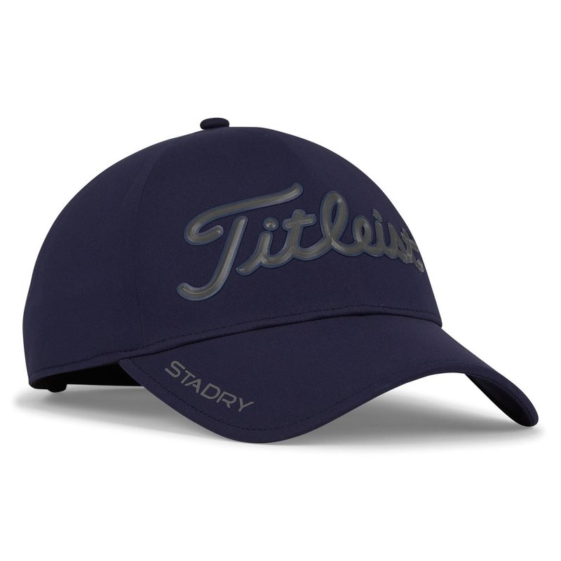 Titleist Players StaDry pánska šiltovka, navy/charcoal