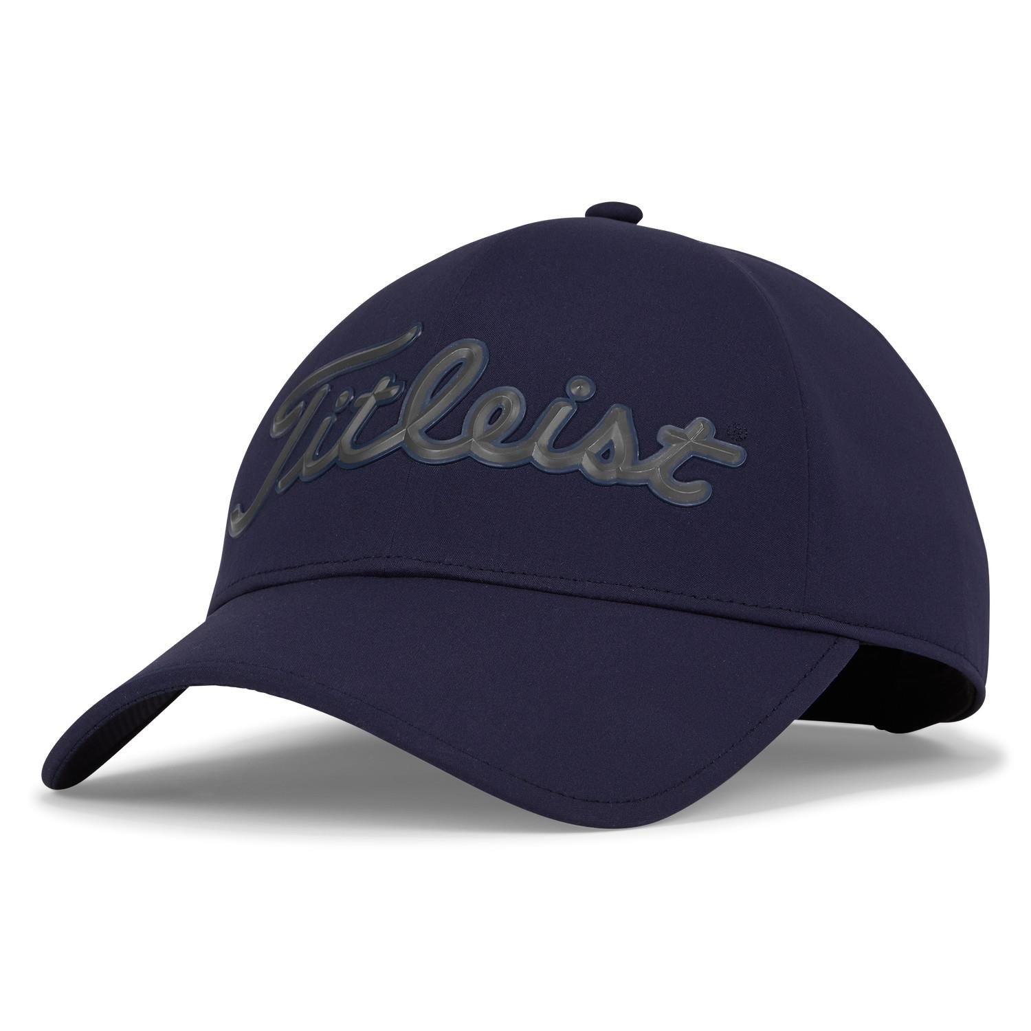 Titleist Players StaDry pánska šiltovka, navy/charcoal