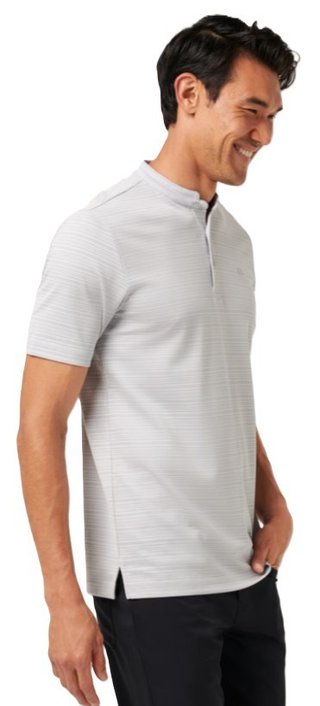 Travis Mathew Sunny Days pánske polo, micro chip