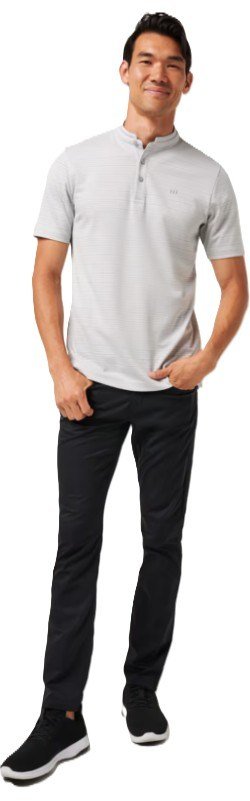 Travis Mathew Sunny Days pánske polo, micro chip