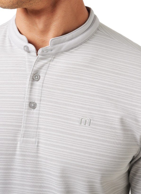 Travis Mathew Sunny Days pánske polo, micro chip