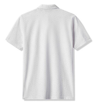 Travis Mathew Free Passage pánske polo, biele