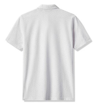 Travis Mathew Free Passage pánske polo, biele