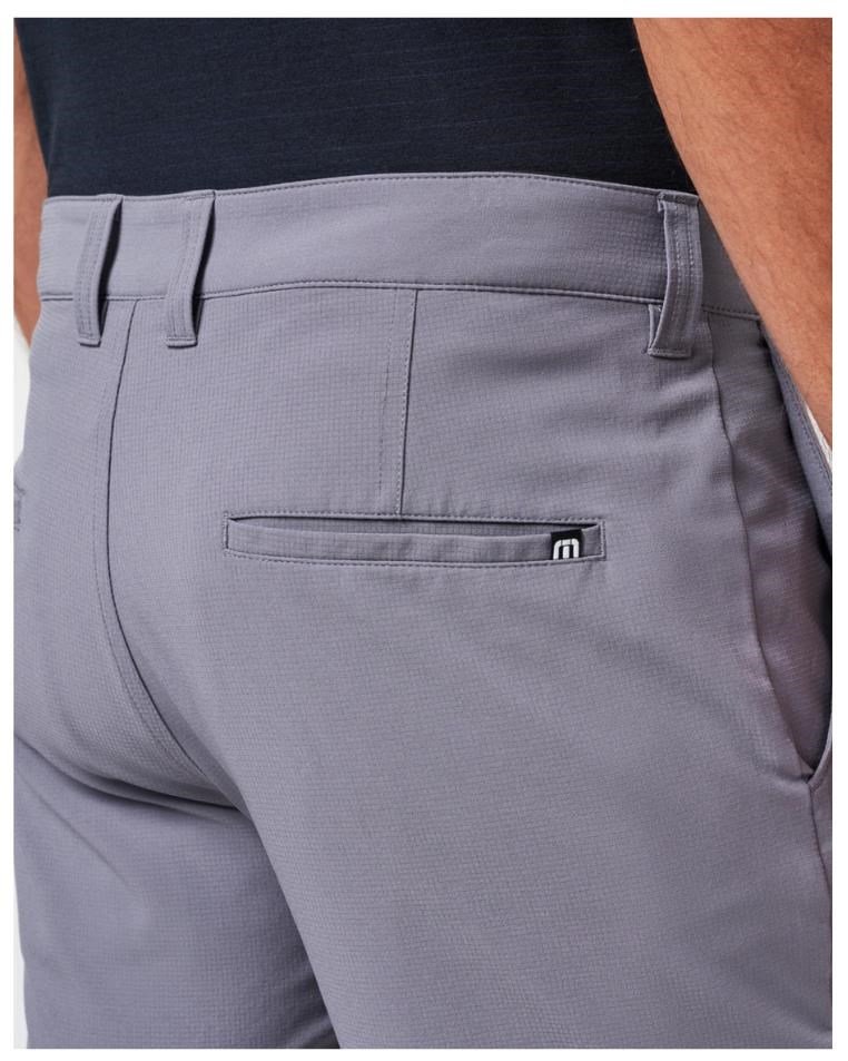 Travis Mathew Wanderlust Short 9in pánske kraťasy, quiet shade