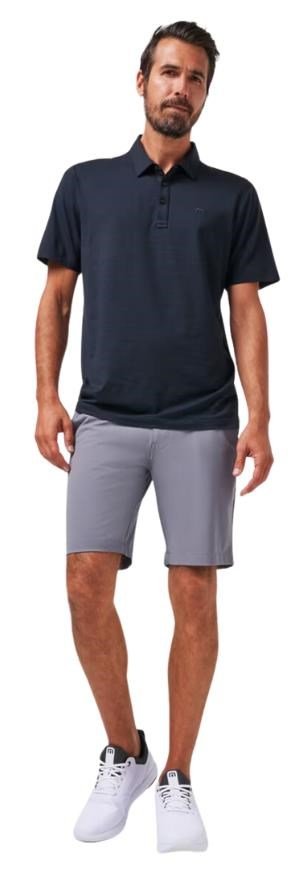 Travis Mathew Wanderlust Short 9in pánske kraťasy, quiet shade