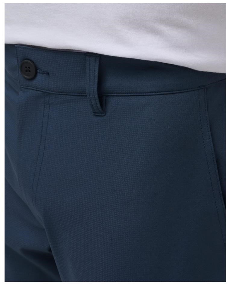 Travis Mathew Open To Close pánske nohavice, mood indigo