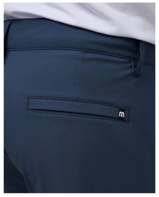 Travis Mathew Open To Close pánske nohavice, mood indigo