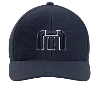 Travis Mathew B-Bahamas Fitted pánska kšiltovka, modrá