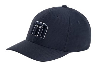 Travis Mathew B-Bahamas Fitted pánska kšiltovka, modrá