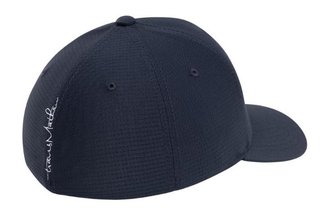 Travis Mathew B-Bahamas Fitted pánska kšiltovka, modrá