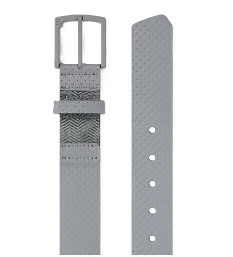 Travis Mathew Pilatus 2.0 pánsky opasok, quiet shade