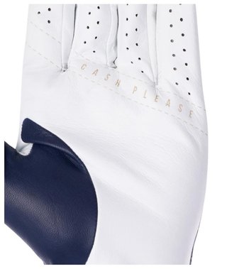 Travis Mathew Between The Lines 2.0 pánska golfová rukavica, modrá