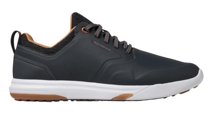 Travis Mathew The Daily Pro Plus pánske golfové topánky, čierne