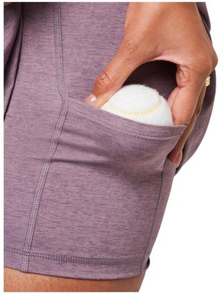 Travis Mathew Moveknit Sleeveless dámske šaty, heather moonscape