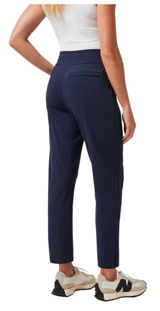 Travis Mathew Moveknit Resilience dámske nohavice, navy blazer