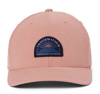 Travis Mathew Sea Explorer kšiltovka