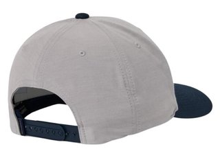 Travis Mathew Flourish juniorská kšiltovka, heather grey