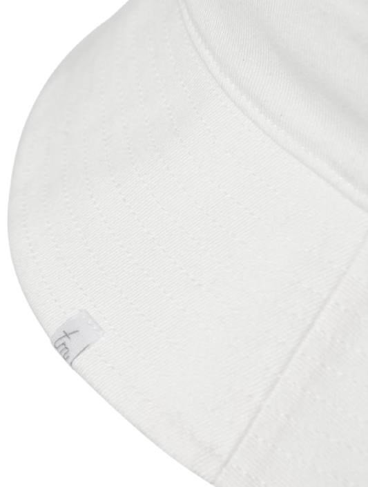 Travis Mathew Seaview dámsky klobúk, biely