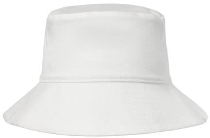 Travis Mathew Seaview dámsky klobúk, biely
