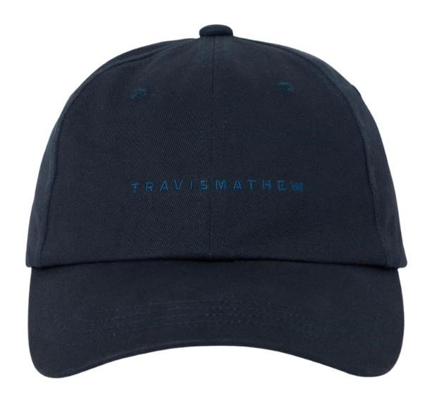 Travis Mathew The Dad pánska kšiltovka, navy