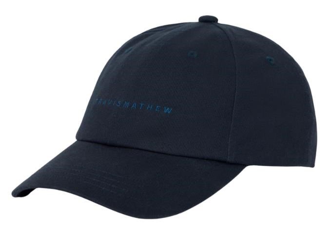 Travis Mathew The Dad pánska kšiltovka, navy