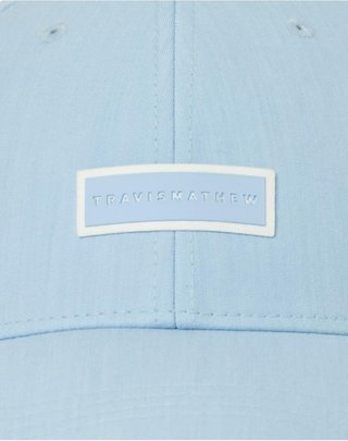 Travis Mathew Limitless dámska kšiltovka, heather kentucky blue