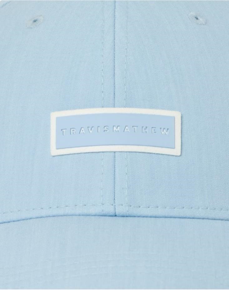 Travis Mathew Limitless dámska kšiltovka, heather kentucky blue