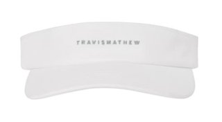 Travis Mathew Timberline dámska šiltovka, biela