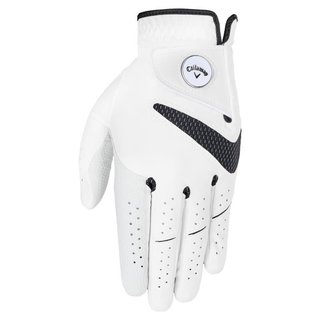 Callaway Syntech pánska golfová rukavica, biela