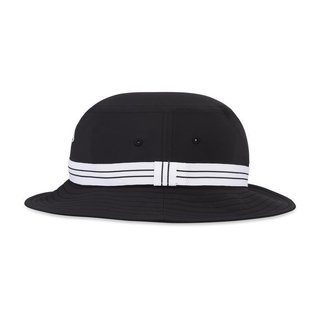 Callaway Bucket Hat pánsky klobúk, čierno/biely