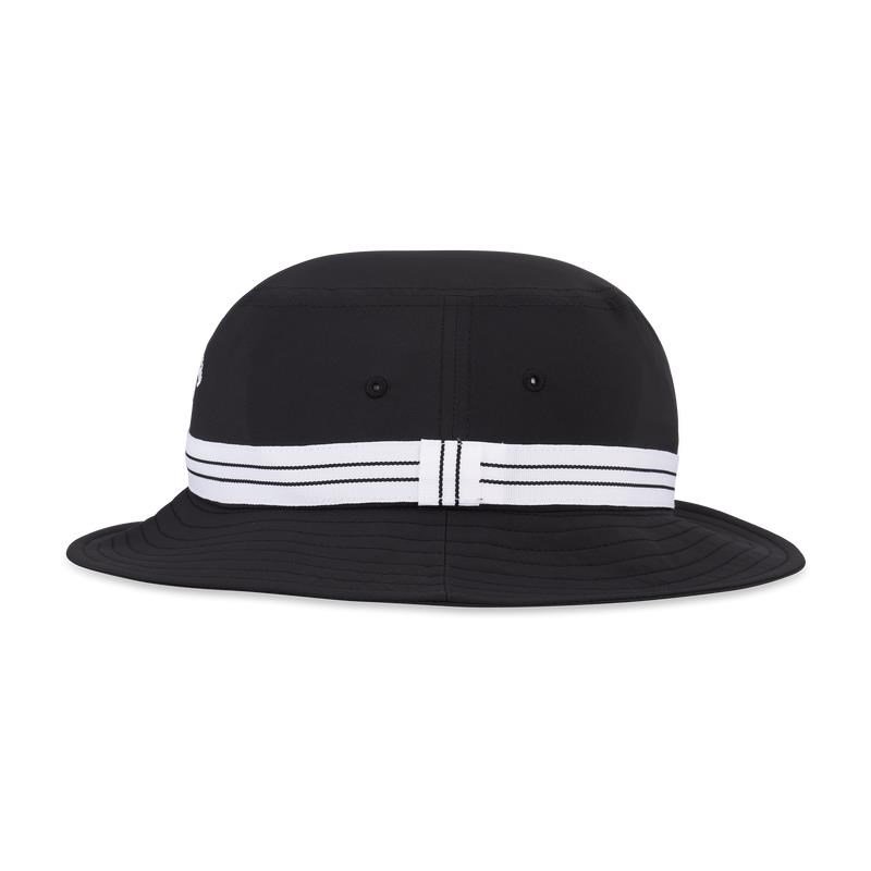 Callaway Bucket Hat pánsky klobúk, čierno/biely