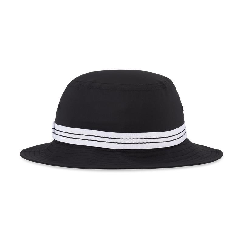 Callaway Bucket Hat pánsky klobúk, čierno/biely